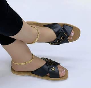 A picture of Leather shoes for women s