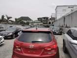 A picture of Foreign used hyundai sntafe Fully equiped fully panoramic rear ac