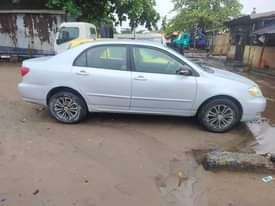 A picture of Toyota Corolla 2006