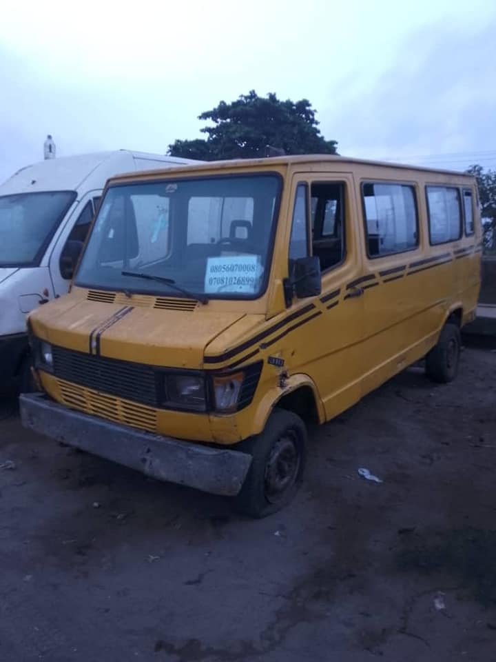 A picture of Vehicle Bus