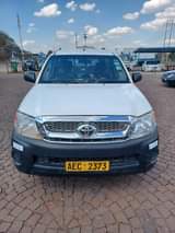 used toyota hilux