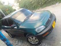A picture of RAV4 OLD MANUAL
