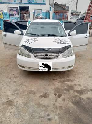 A picture of Corolla