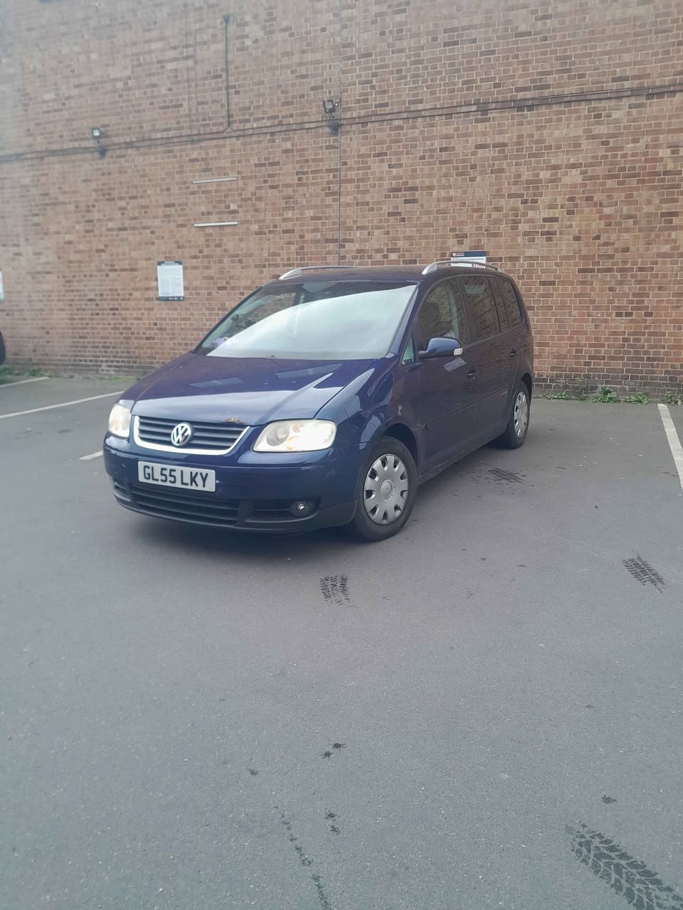 vw touran