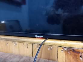 A picture of HISENSE LED TV INCH 40