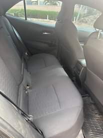 A picture of Corolla hatchback foreign used
