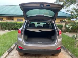 A picture of Sweet sales Neatly used Hyundai ix35 2012 model 4WD Smooth