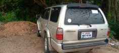 A picture of Toyota 4runner Needs body work Ac needs attention Gear selection