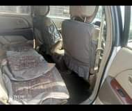 A picture of Lexus RX300 Tokunbo engine and Gear inside Ac needs attention