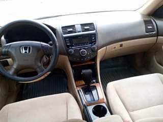 A picture of Honda eod 2003