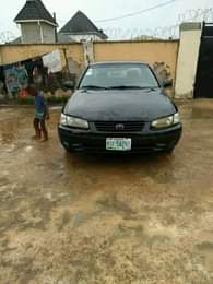 A picture of Toyota Camry 2000 model for sale Engine Gear and AC