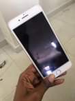 A picture of Iphone 8 plus