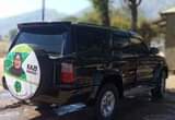 A picture of Hilux Surf