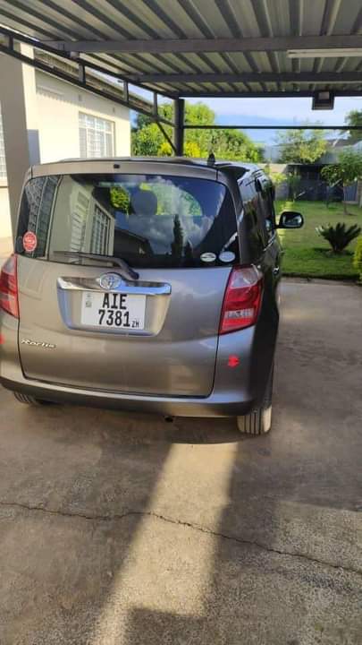 toyota ractis