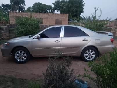 A picture of Today camry