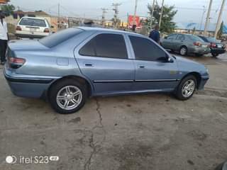 A picture of Extremely clean and sound Peugeot 406 prestige Strong EW10 Engine
