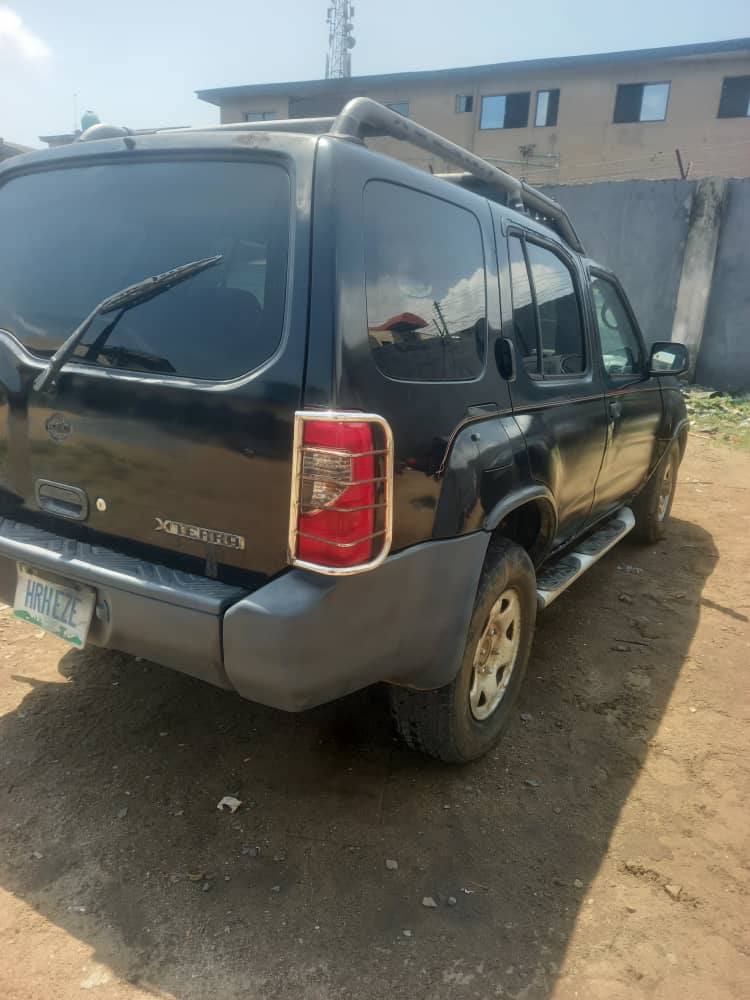 A picture of Nissan Xterra 2005