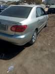 A picture of Distress sale super clean Toyota Corolla 2004 model