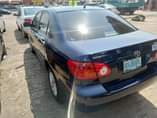 A picture of 2004 Corolla location Ado Ekiti price 2 7m contact 07032522997