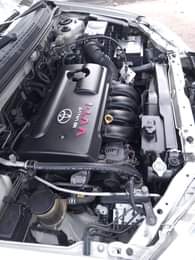 A picture of 08114560910 For more info call me Sweet ride Tokunbo Toyota