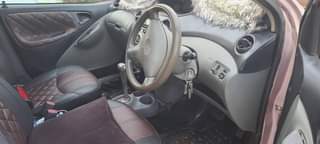 A picture of Toyota vitz