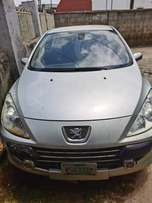 A picture of PEAUGEOT 307 2008 Model