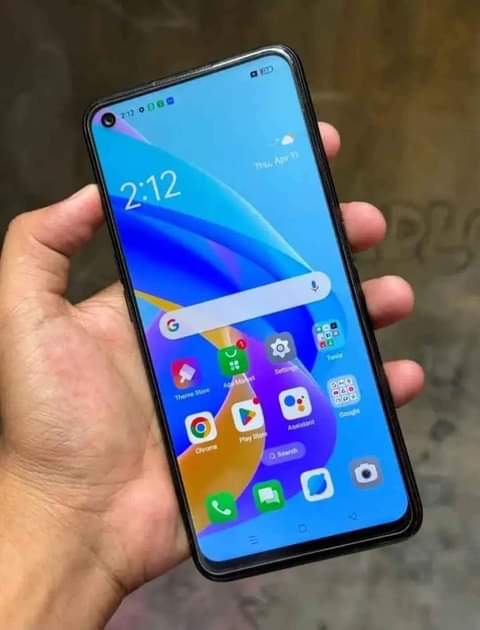 A picture of Oppo a76