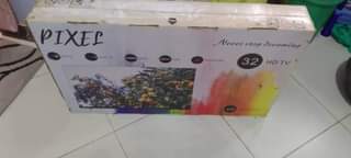 A picture of 32inch free t