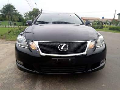 A picture of Lexus Gs350 2010 Going for 4m call or message me