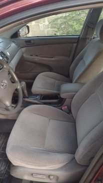 A picture of Owner needs money tokunbo 2005 camry u can call me