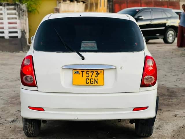 A picture of Toyota duet