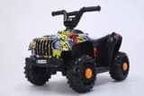 A picture of Kids rechargeable moto bike