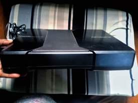 A picture of Pionner underseat subwoofer OrG