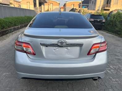 A picture of Toyota Camry Sport Edition 2009 direct 2 years used Toks