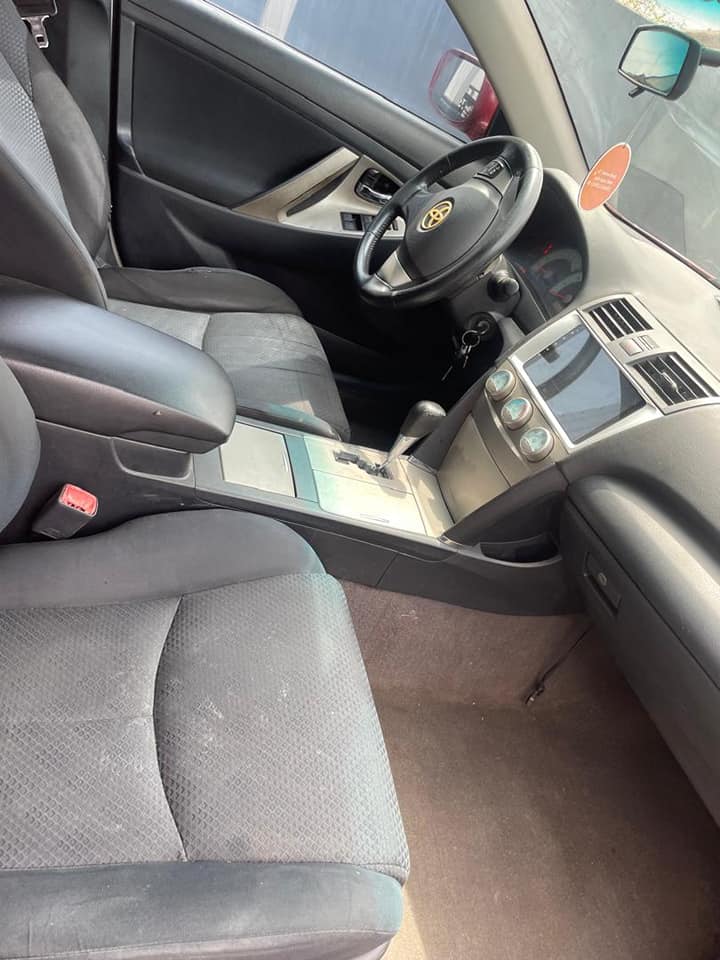 A picture of Toyota Camry 2008