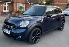 mini cooper countryman