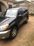 A picture of 2005 Toyota