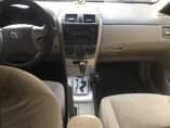 A picture of Toyota Corolla 2008