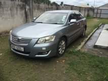 used toyota camry