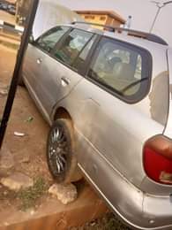 A picture of Nissan Primera Automatic gear First body Untouched Engine and Gear
