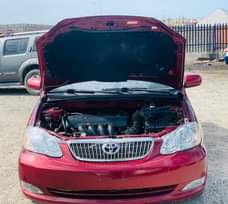 A picture of QUICK SALE An Extremely Clean Used Toyota Corolla 2005 Model