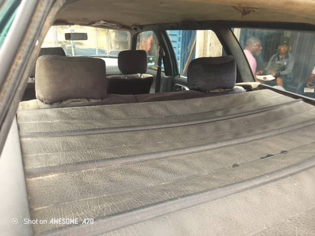 A picture of Volkswagen Passat