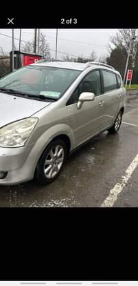 A picture of 2009 Toyota Corolla obama LE