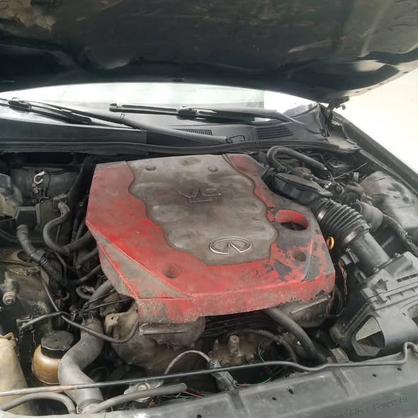 A picture of Nissan Infiniti
