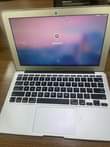 A picture of Apple MacBook