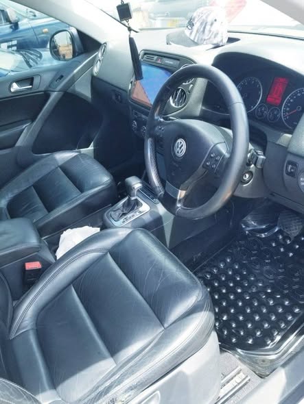 A picture of Tiguan