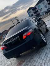 A picture of 2008 Toyota Camry registered