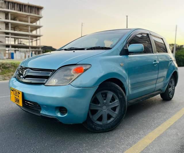 A picture of  PRICE 9.8milion WAZEEE TOYOTA IST DNM Full Ac Full