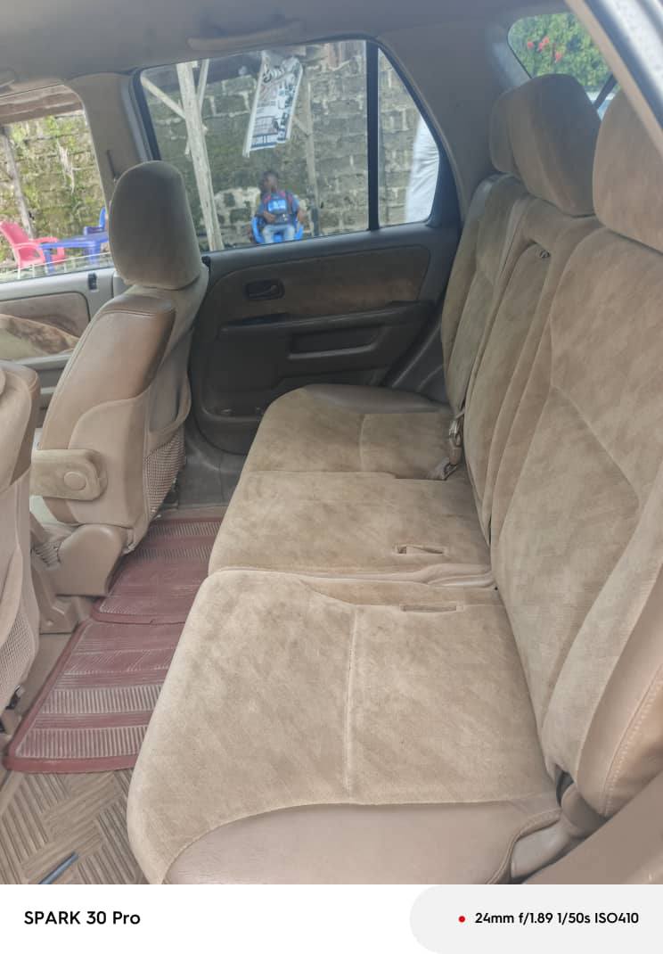 A picture of CrV jna 07034278810