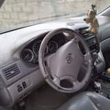 A picture of 2006 Toyota sienna XLE Sedan